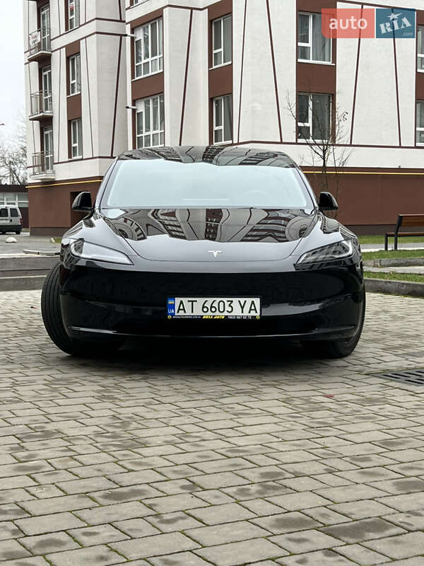 Седан Tesla Model 3 2024 в Івано-Франківську фото 9 Седан Tesla Model 3 2024 в Івано-Франківську