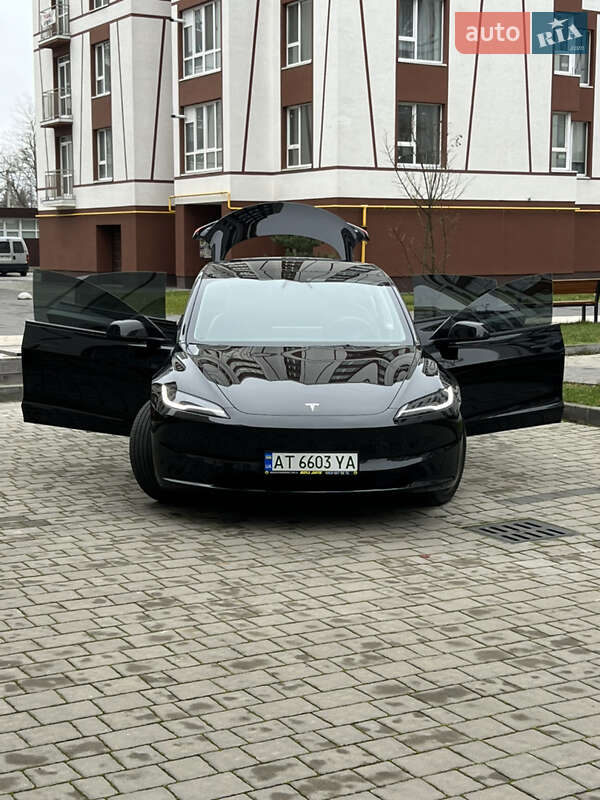 Седан Tesla Model 3 2024 в Івано-Франківську фото 18 Седан Tesla Model 3 2024 в Івано-Франківську