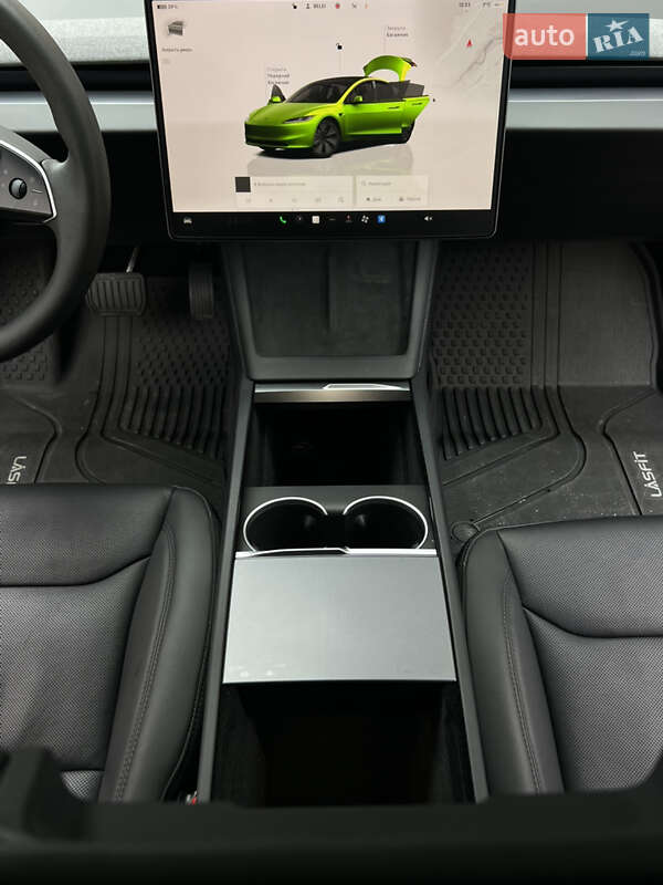 Седан Tesla Model 3 2024 в Івано-Франківську фото 37 Седан Tesla Model 3 2024 в Івано-Франківську