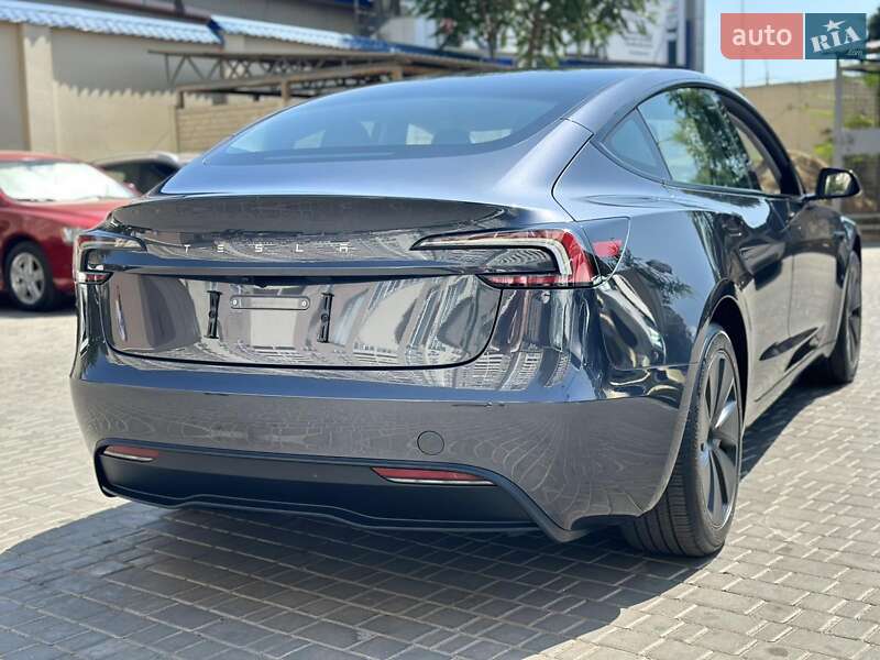 Седан Tesla Model 3 2024 в Одессе фото 11 Седан Tesla Model 3 2024 в Одессе