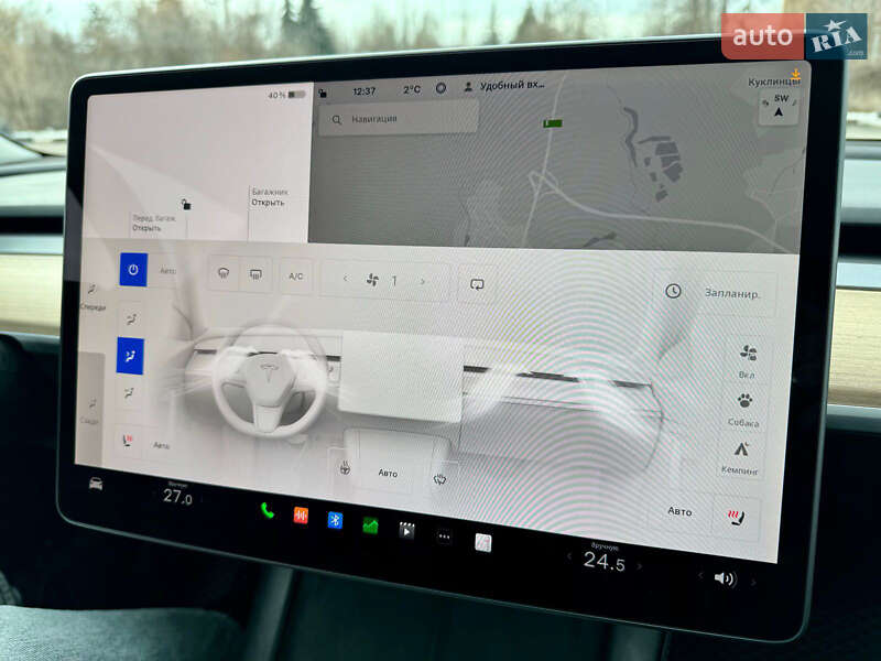 Седан Tesla Model 3 2023 в Івано-Франківську фото 11 Седан Tesla Model 3 2023 в Івано-Франківську