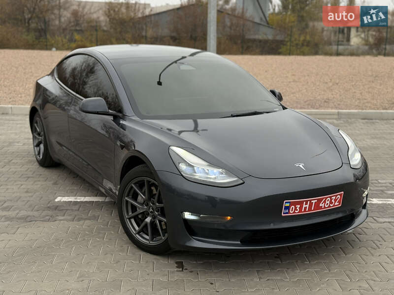 Седан Tesla Model 3 2022 в Кривому Розі фото 2 Седан Tesla Model 3 2022 в Кривому Розі