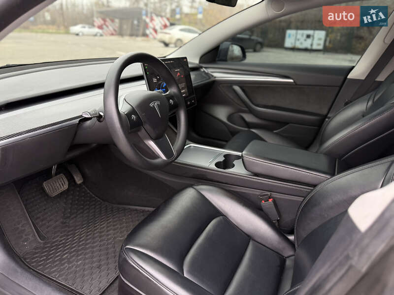 Седан Tesla Model 3 2022 в Кривому Розі фото 18 Седан Tesla Model 3 2022 в Кривому Розі