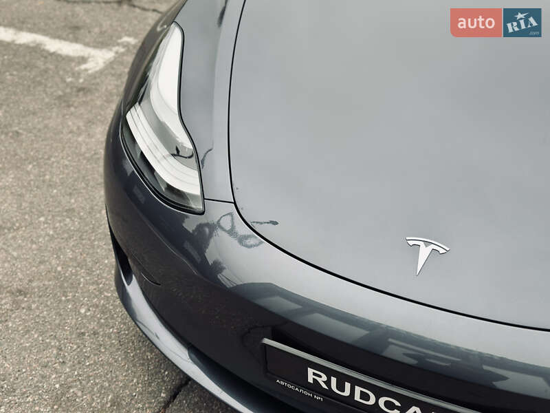Седан Tesla Model 3 2022 в Кременчуге фото 8 Седан Tesla Model 3 2022 в Кременчуге