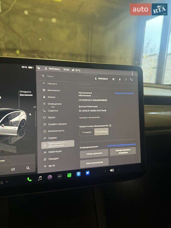 Седан Tesla Model 3 2022 в Харкові