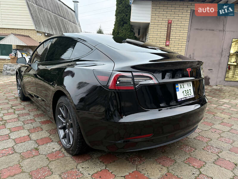 Седан Tesla Model 3 2018 в Харькове