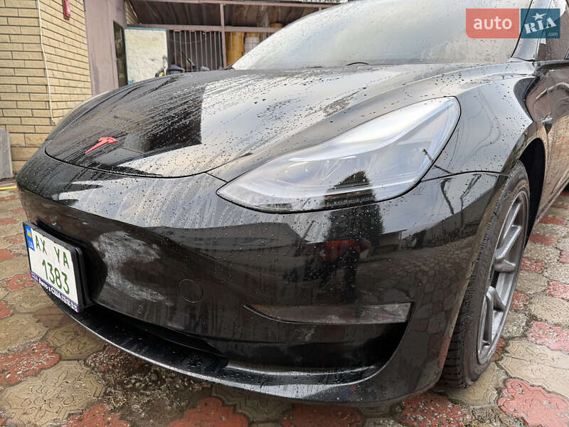 Седан Tesla Model 3 2018 в Харькове