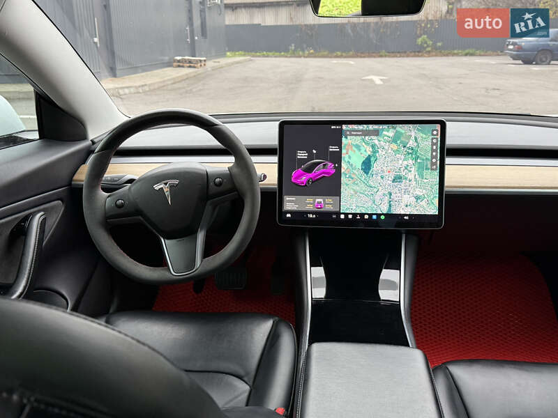 Седан Tesla Model 3 2019 в Кам'янець-Подільському фото 18 Седан Tesla Model 3 2019 в Кам'янець-Подільському