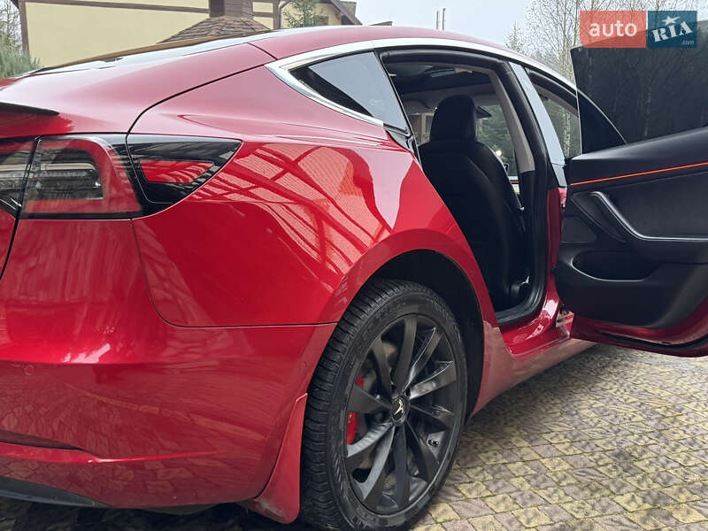 Седан Tesla Model 3 2018 в Трускавці фото 7 Седан Tesla Model 3 2018 в Трускавці