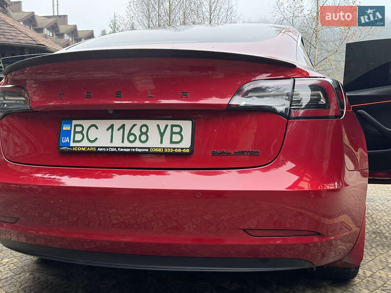 Седан Tesla Model 3 2018 в Трускавці фото 12 Седан Tesla Model 3 2018 в Трускавці