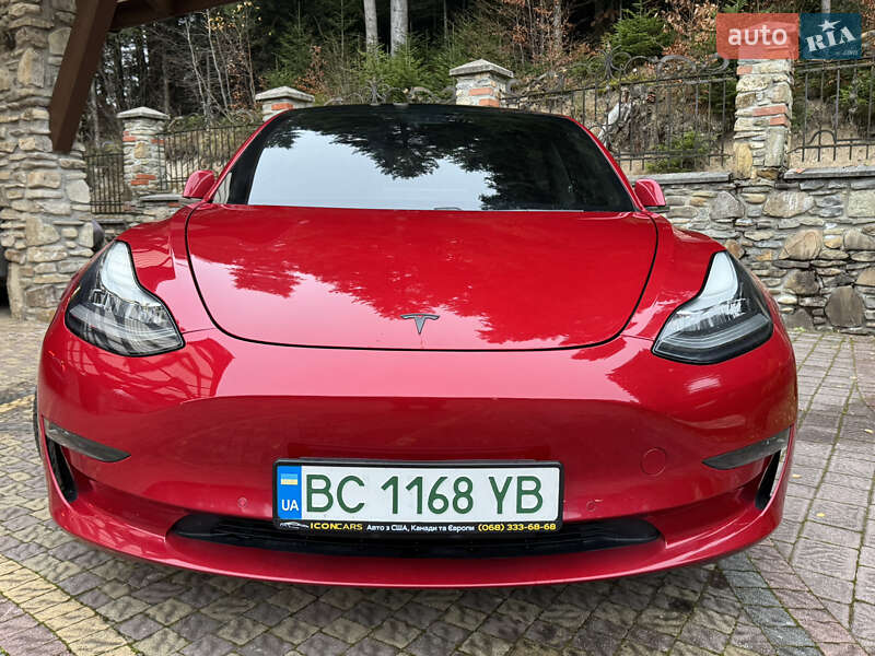 Седан Tesla Model 3 2018 в Трускавці фото 15 Седан Tesla Model 3 2018 в Трускавці
