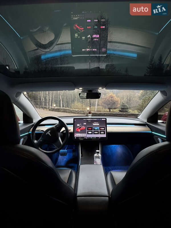 Седан Tesla Model 3 2018 в Трускавці фото 21 Седан Tesla Model 3 2018 в Трускавці
