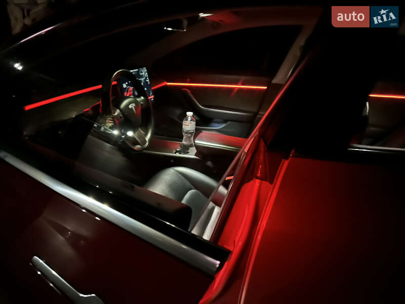 Седан Tesla Model 3 2018 в Трускавці фото 36 Седан Tesla Model 3 2018 в Трускавці