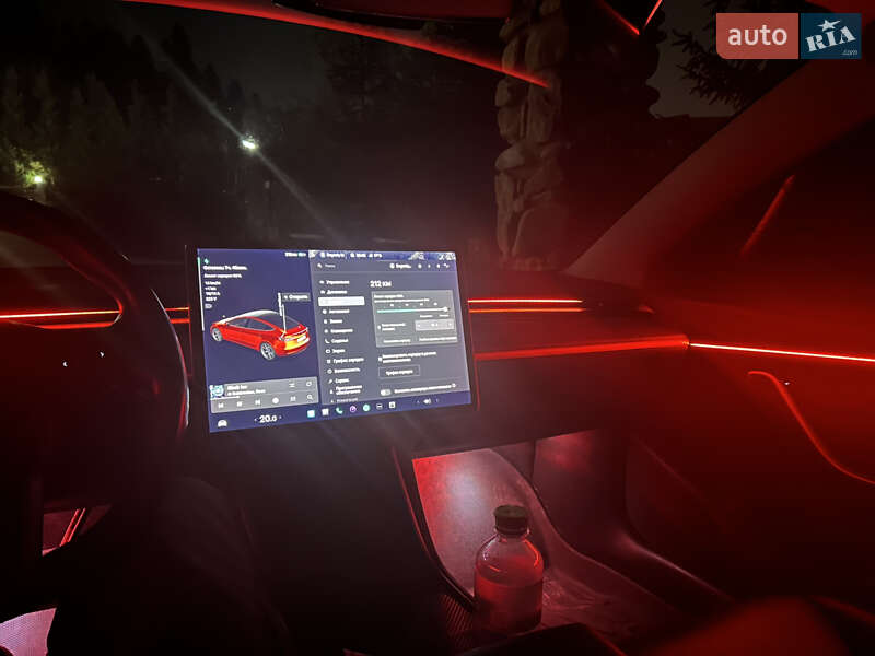 Седан Tesla Model 3 2018 в Трускавці фото 46 Седан Tesla Model 3 2018 в Трускавці