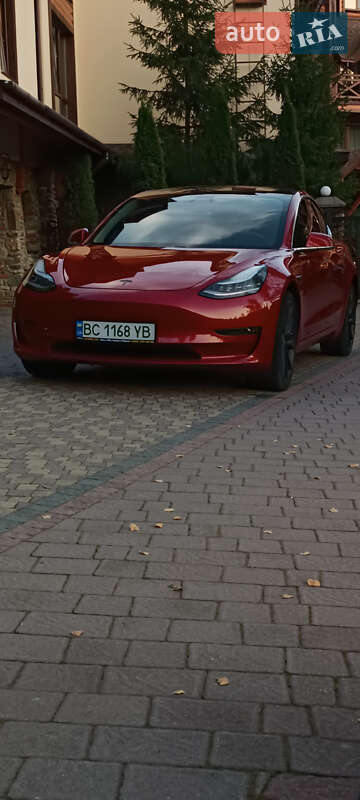 Седан Tesla Model 3 2018 в Трускавці фото 63 Седан Tesla Model 3 2018 в Трускавці