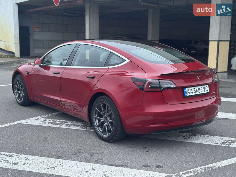 Седан Tesla Model 3 2018 в Києві фото 4 Седан Tesla Model 3 2018 в Києві