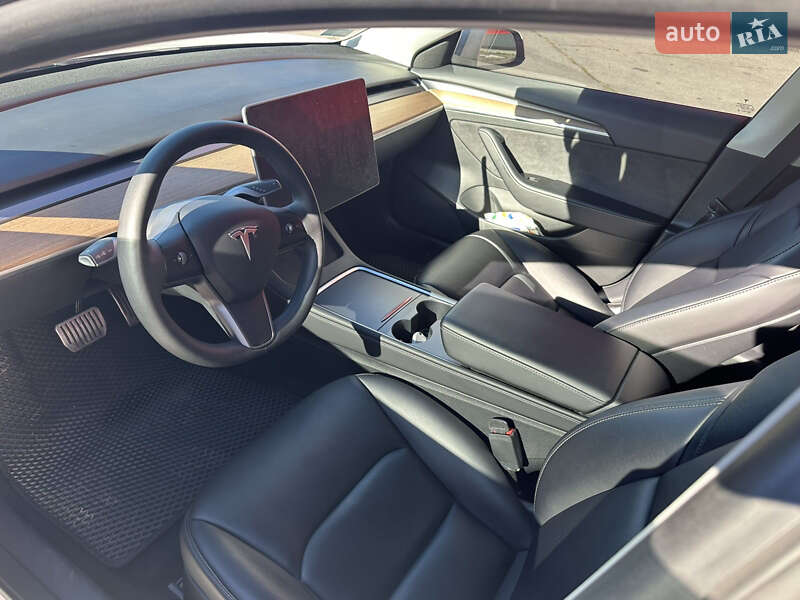 Седан Tesla Model 3 2022 в Кропивницькому фото 4 Седан Tesla Model 3 2022 в Кропивницькому