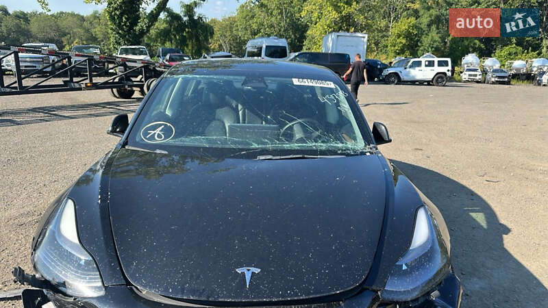 Седан Tesla Model 3 2023 в Рівному