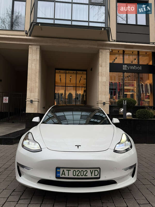 Седан Tesla Model 3 2021 в Івано-Франківську фото 11 Седан Tesla Model 3 2021 в Івано-Франківську
