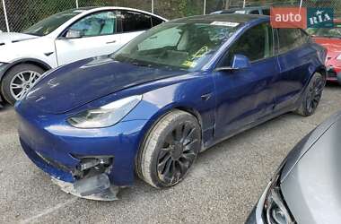 Tesla Model 3 2023