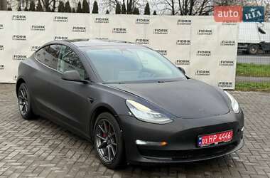 Седан Tesla Model 3 2018 в Луцьку