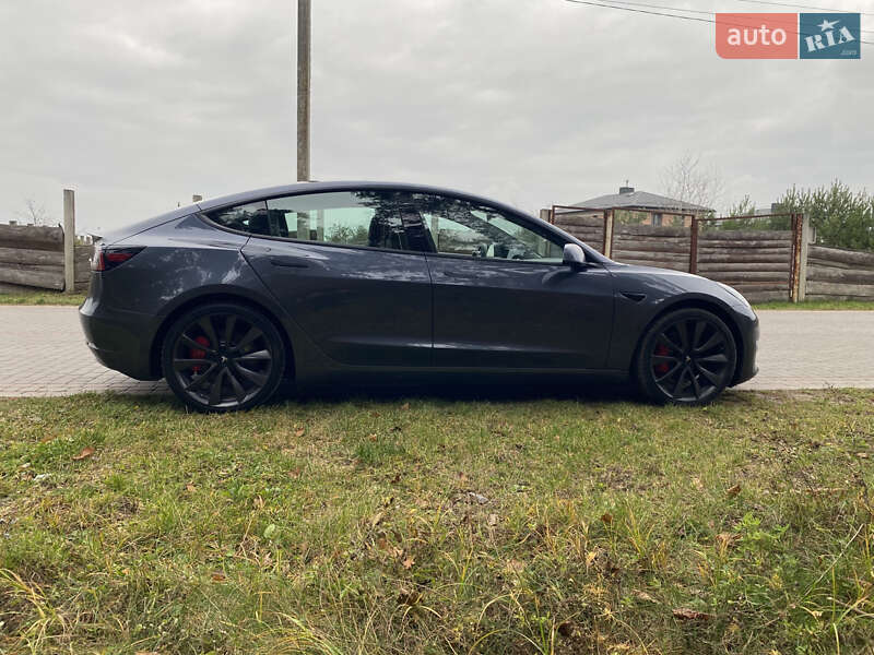 Седан Tesla Model 3 2020 в Львові фото 9 Седан Tesla Model 3 2020 в Львові