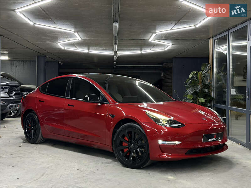 Седан Tesla Model 3 2022 в Одессе фото 2 Седан Tesla Model 3 2022 в Одессе