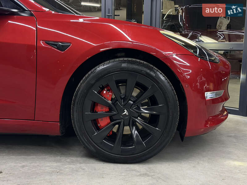 Седан Tesla Model 3 2022 в Одессе фото 5 Седан Tesla Model 3 2022 в Одессе