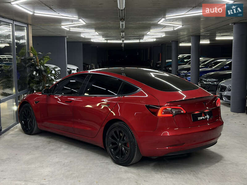 Седан Tesla Model 3 2022 в Одессе фото 10 Седан Tesla Model 3 2022 в Одессе