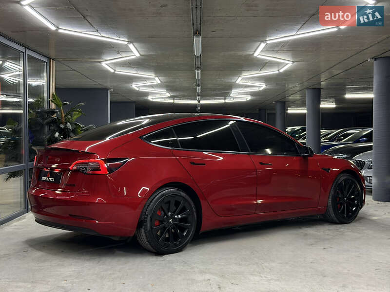 Седан Tesla Model 3 2022 в Одессе фото 15 Седан Tesla Model 3 2022 в Одессе