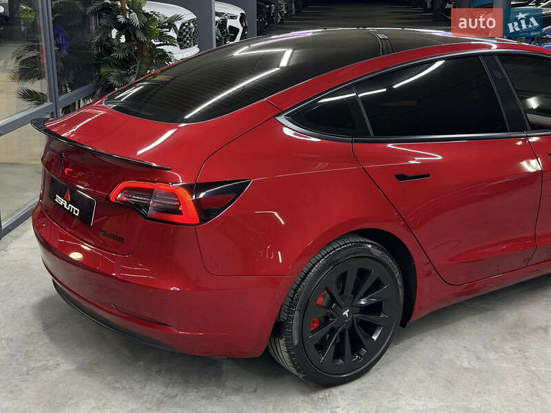 Седан Tesla Model 3 2022 в Одессе фото 16 Седан Tesla Model 3 2022 в Одессе