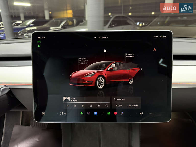 Седан Tesla Model 3 2022 в Одессе фото 25 Седан Tesla Model 3 2022 в Одессе