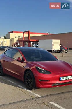Седан Tesla Model 3 2021 в Києві