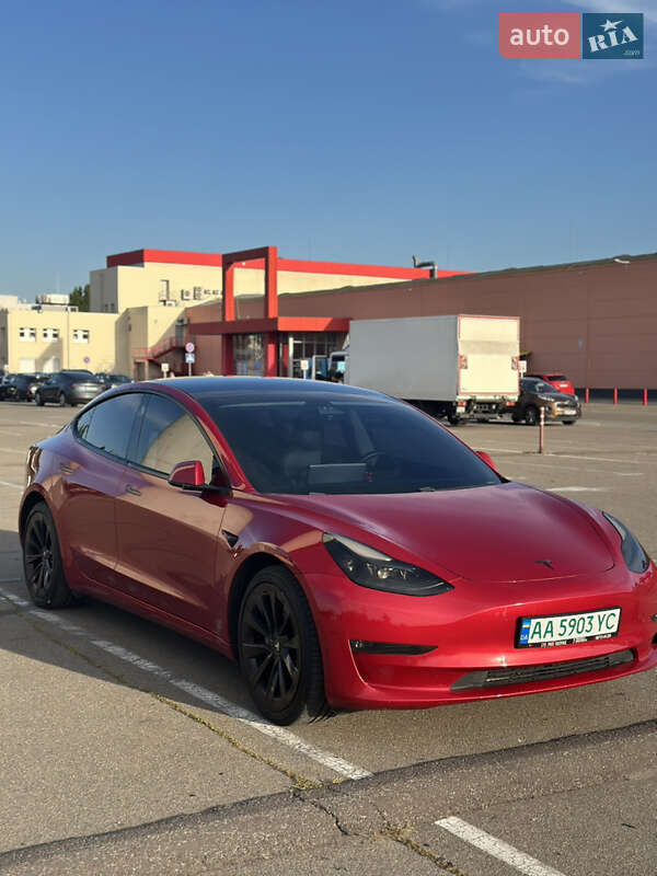 Tesla Model 3 2021 Tesla Model 3 2021