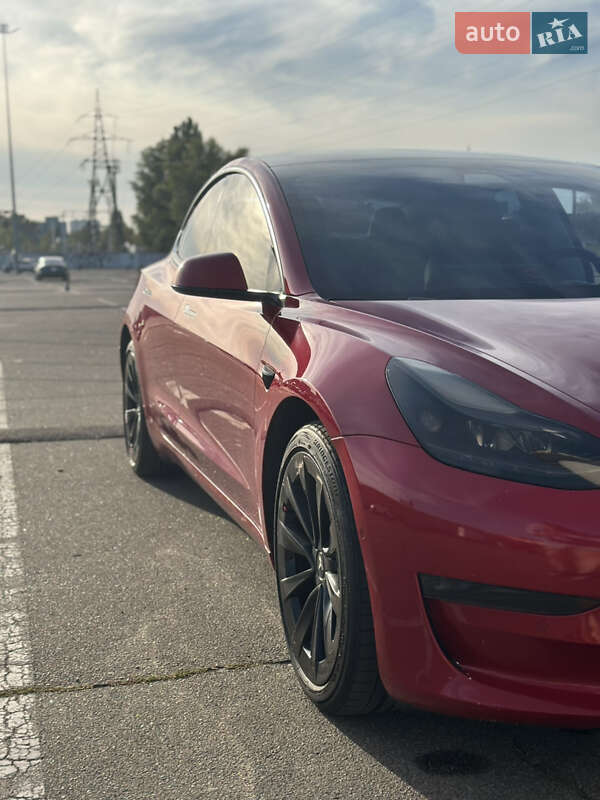 Седан Tesla Model 3 2021 в Києві фото 6 Седан Tesla Model 3 2021 в Києві