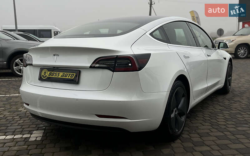 Седан Tesla Model 3 2020 в Мукачево фото 7 Седан Tesla Model 3 2020 в Мукачево