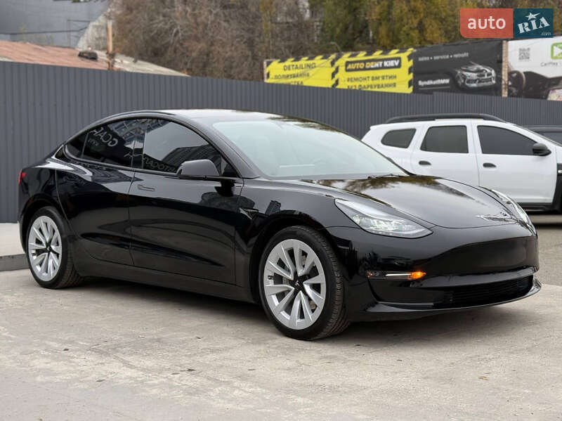 Седан Tesla Model 3 2022 в Києві фото 3 Седан Tesla Model 3 2022 в Києві