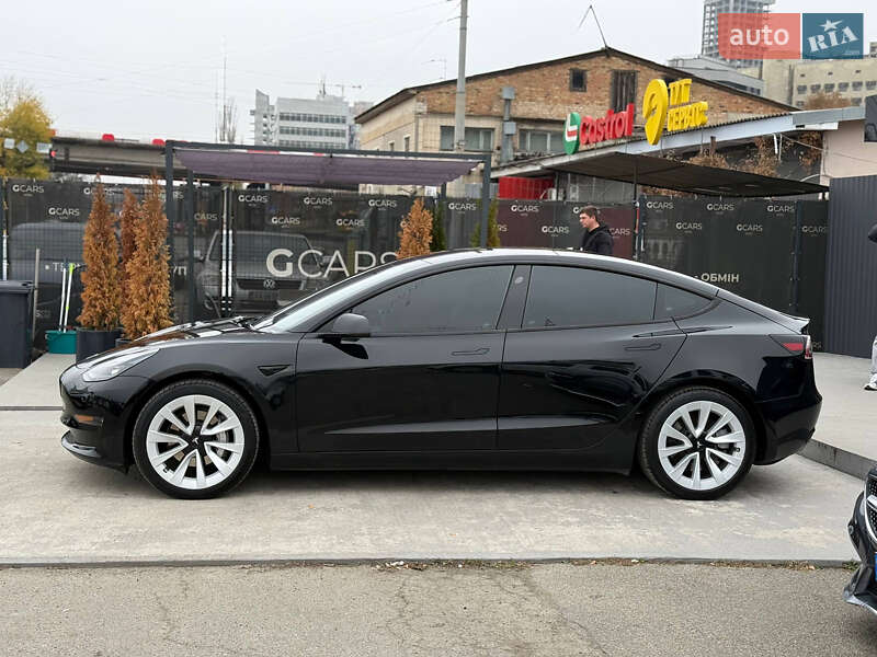 Седан Tesla Model 3 2022 в Києві фото 4 Седан Tesla Model 3 2022 в Києві