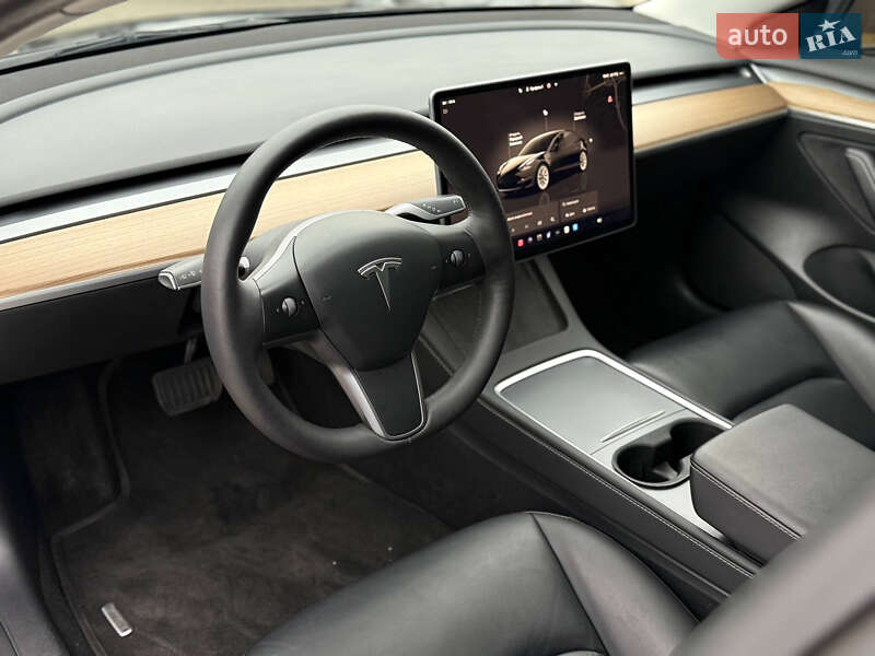 Седан Tesla Model 3 2022 в Києві фото 15 Седан Tesla Model 3 2022 в Києві