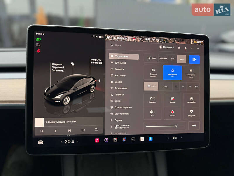 Седан Tesla Model 3 2022 в Києві фото 34 Седан Tesla Model 3 2022 в Києві