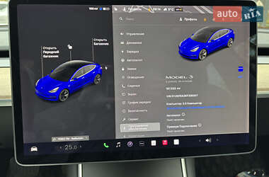 Седан Tesla Model 3 2019 в Киеве