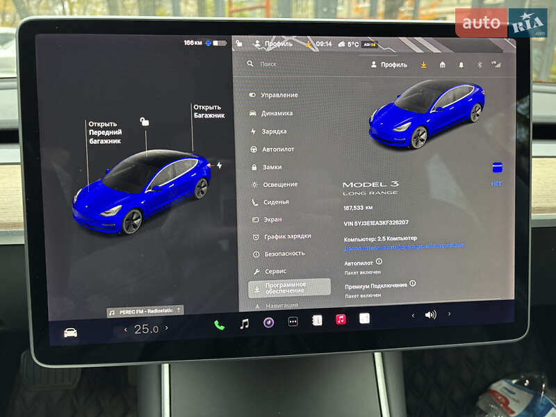 Седан Tesla Model 3 2019 в Киеве