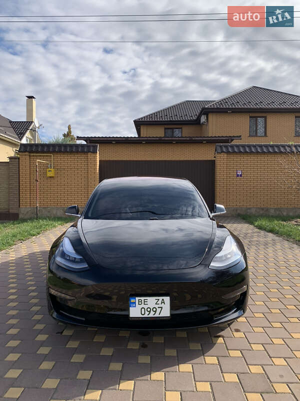 Седан Tesla Model 3 2018 в Миколаєві фото 8 Седан Tesla Model 3 2018 в Миколаєві