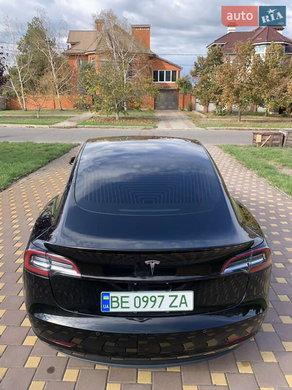 Седан Tesla Model 3 2018 в Миколаєві фото 6 Седан Tesla Model 3 2018 в Миколаєві