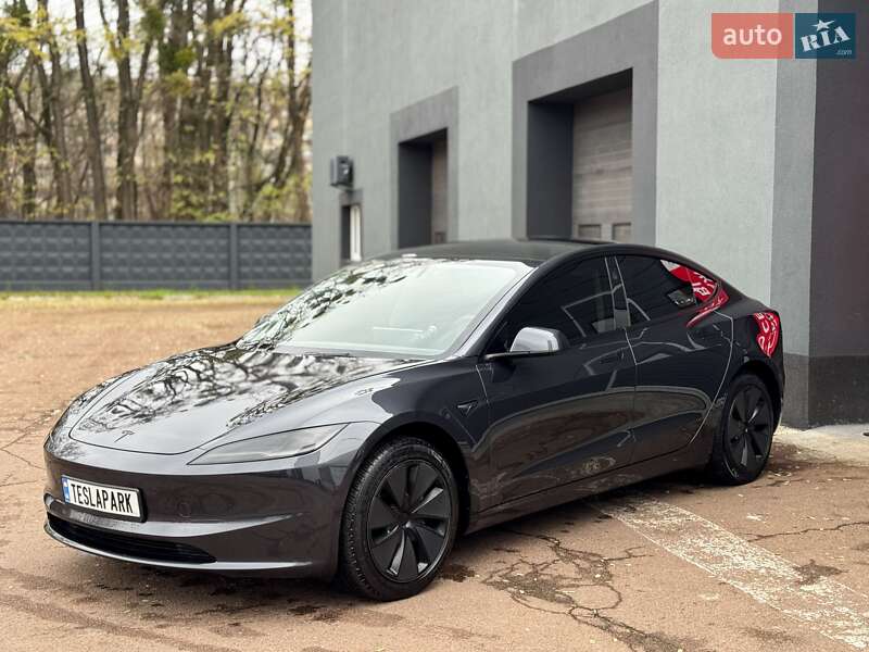 Седан Tesla Model 3 2024 в Києві фото 4 Седан Tesla Model 3 2024 в Києві