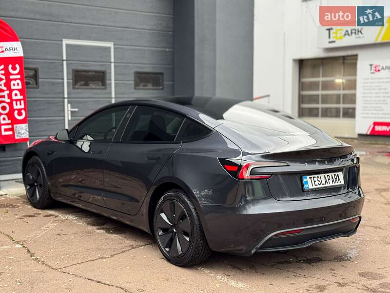 Седан Tesla Model 3 2024 в Києві фото 8 Седан Tesla Model 3 2024 в Києві