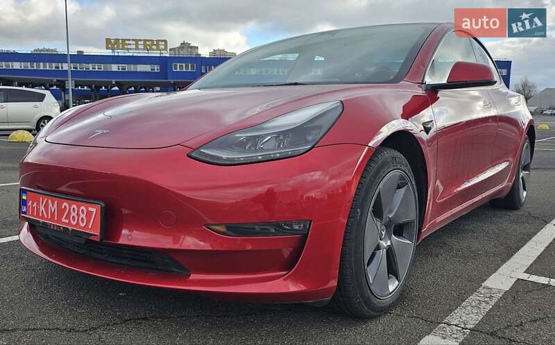 Tesla Model 3 2022 Tesla Model 3 2022