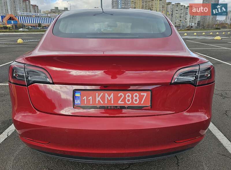 Седан Tesla Model 3 2022 в Києві фото 2 Седан Tesla Model 3 2022 в Києві