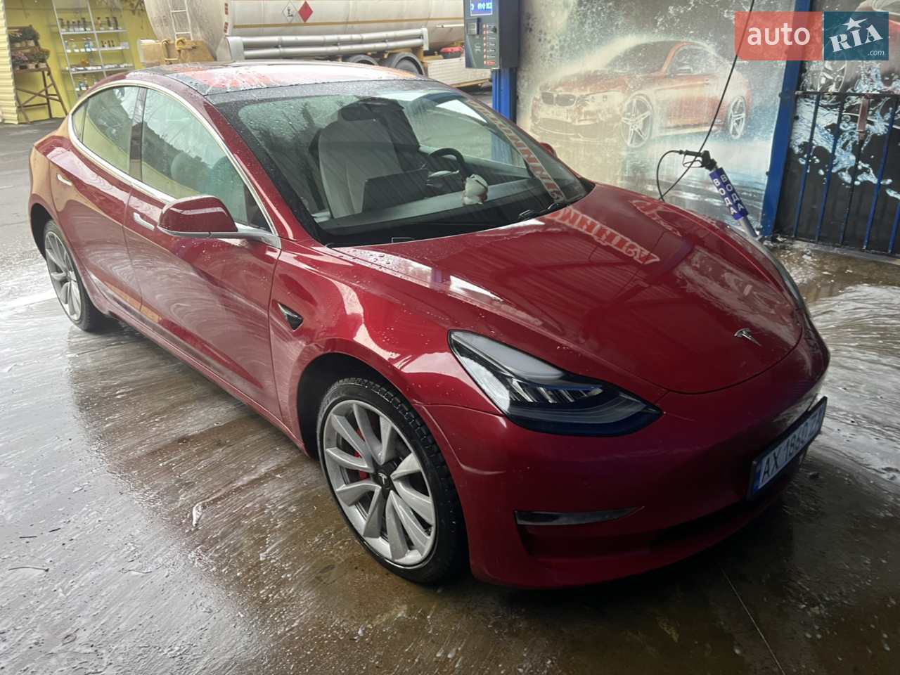 2019 Tesla Model 3 - мініатюра 18