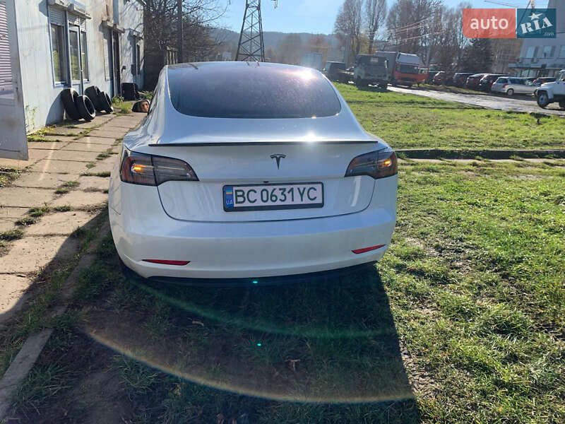 Седан Tesla Model 3 2018 в Львові фото 5 Седан Tesla Model 3 2018 в Львові